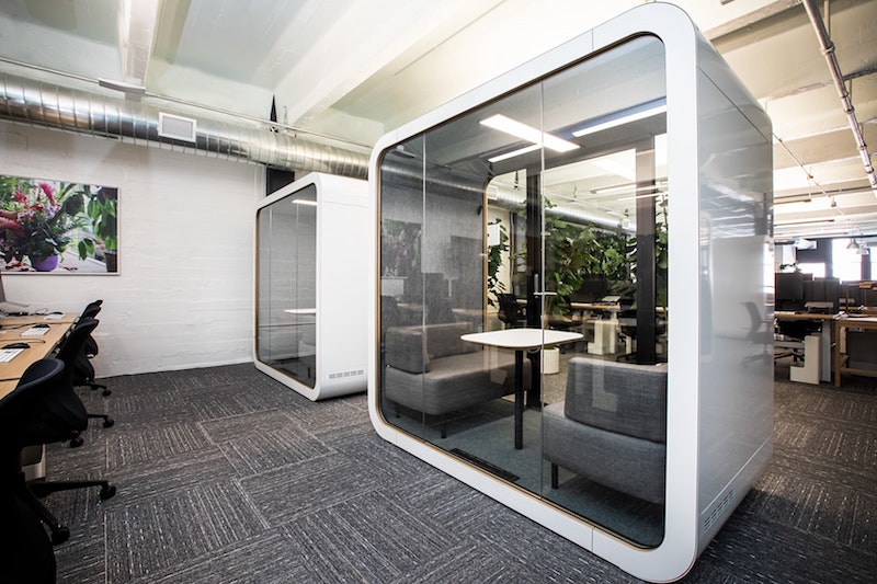 office fit out finance