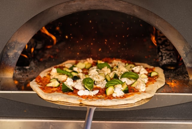 pizza oven finance and leasing