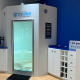 cryotherapy chamber leasing